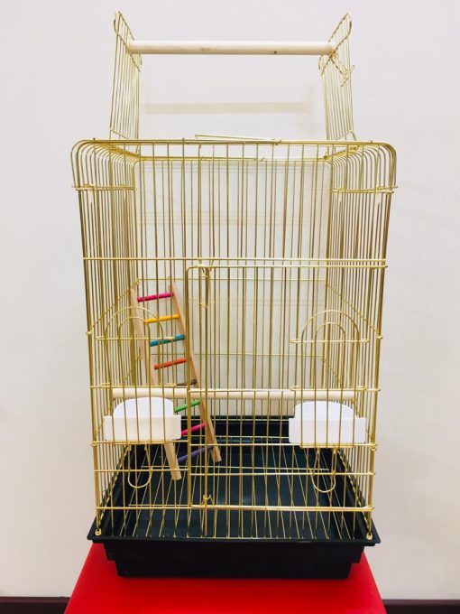 پرنده-قفس 1033 طلایی1