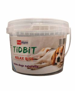 تشویقی سگ آرامبخش طبیعی برند TidBit