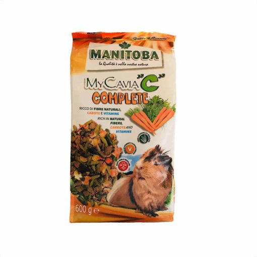 غذای کامل خوکچه هندی برند MANITOBA مدل MY CAVIA COMPLETE