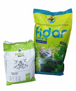 غذای خشک گربه بالغ برند fidar