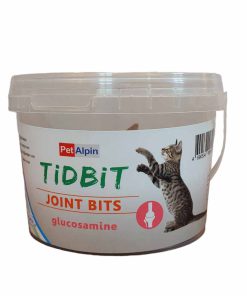 مکمل تشویقی گربه سلامت مفاصل برند TiDBiT