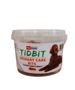 مکمل تشویقی سگ سلامت کلیه و مجاری ادرار برند TiDBiT